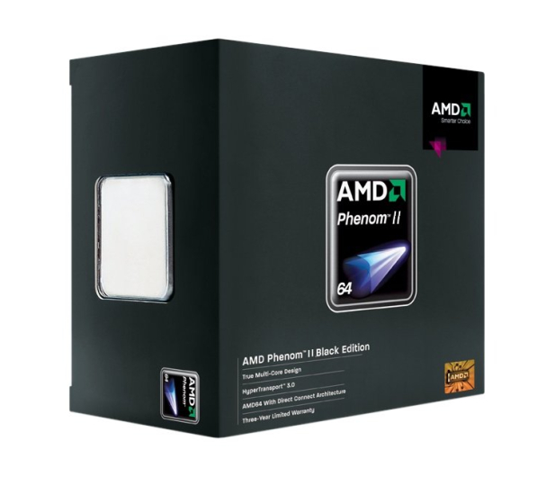 AMD X4 965 6MB BOX 125W Black Edition - 49246 - zdjęcie 5